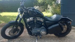 Sacoches Myleatherbikes Iron Roadster (44)